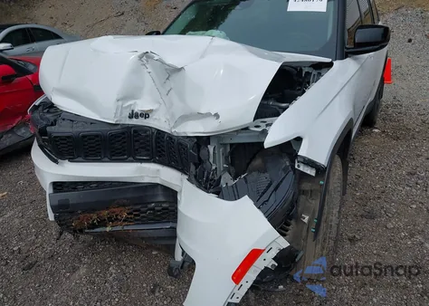 2023 Jeep Grand Cherokee L Limited 4X4 из США, поврежденный, VIN 1C4RJKBG6P8719663